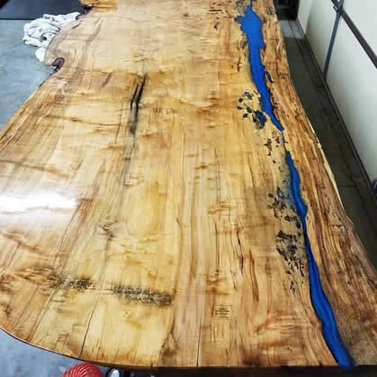 Salvage timber or downed trees